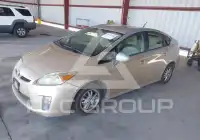 2010 Toyota PRIUS photo