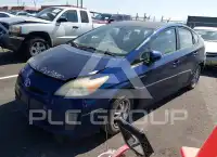 2010 Toyota PRIUS фото