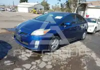 2010 Toyota PRIUS фото