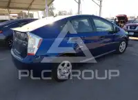 2010 Toyota PRIUS photo