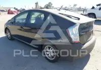 2010 Toyota PRIUS фото
