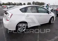 2010 Toyota PRIUS фото