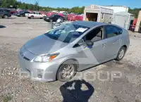 2010 Toyota PRIUS фото