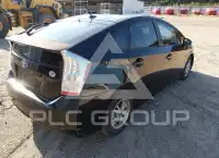 2010 Toyota PRIUS фото