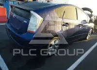2010 Toyota PRIUS фото