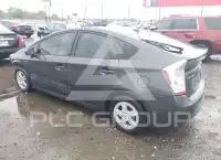 2010 Toyota PRIUS фото