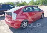 2010 Toyota PRIUS фото