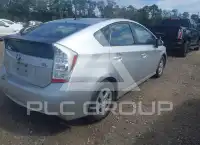 2010 Toyota PRIUS фото