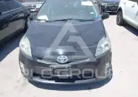 2010 Toyota PRIUS photo