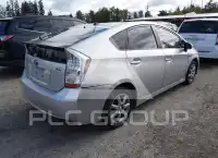 2010 Toyota PRIUS фото