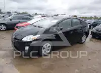 2010 Toyota PRIUS фото