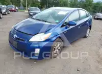 2010 Toyota PRIUS фото