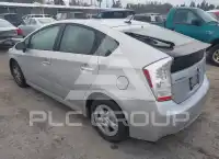 2010 Toyota PRIUS фото