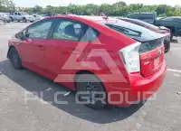 2010 Toyota PRIUS фото
