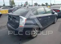 2010 Toyota PRIUS фото