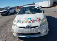2010 Toyota PRIUS фото