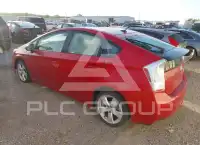2010 Toyota PRIUS photo