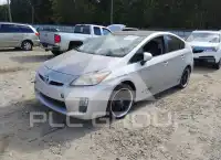 2010 Toyota PRIUS фото