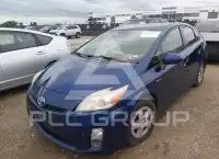 2010 Toyota PRIUS фото