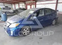2010 Toyota PRIUS фото