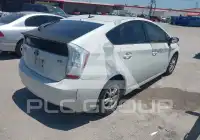 2010 Toyota PRIUS photo