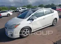 2010 Toyota PRIUS фото