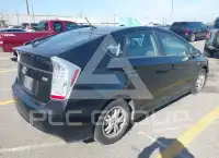 2010 Toyota PRIUS фото