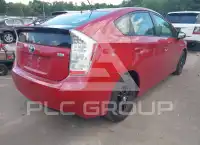 2010 Toyota PRIUS фото