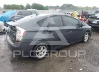 2010 Toyota PRIUS фото