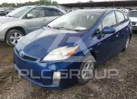 2010 Toyota PRIUS фото