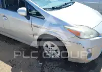 2010 Toyota PRIUS фото