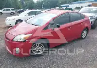 2010 Toyota PRIUS photo