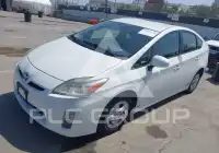 2010 Toyota PRIUS фото