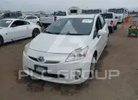 2010 Toyota PRIUS фото
