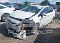 2010 Toyota PRIUS фото