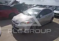 2010 Toyota PRIUS фото
