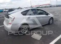 2010 Toyota PRIUS фото