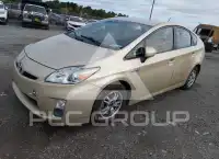 2010 Toyota PRIUS фото