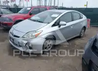 2010 Toyota PRIUS photo