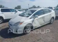2010 Toyota PRIUS фото