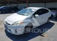 2010 Toyota PRIUS фото