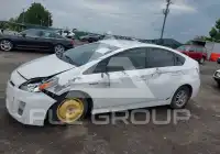 2010 Toyota PRIUS фото