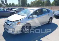 2010 Toyota PRIUS photo