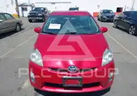 2010 Toyota PRIUS фото