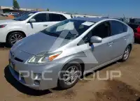 2010 Toyota PRIUS фото