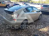 2010 Toyota PRIUS фото