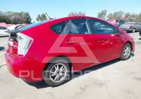 2010 Toyota PRIUS фото