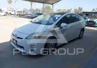 2010 Toyota PRIUS фото
