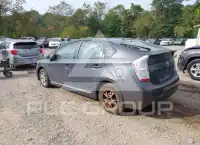 2010 Toyota PRIUS фото