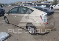 2010 Toyota PRIUS фото